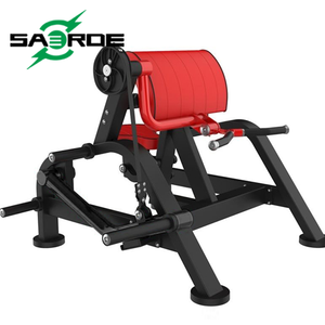 เครื่องดัดผมสำหรับออกกำลังกายในยิมเพื่อการค้าเครื่องออกกำลังกายแบบสลับกันสำหรับการฝึกความแข็งแรงโรงงานขายตรง - Product Image 3