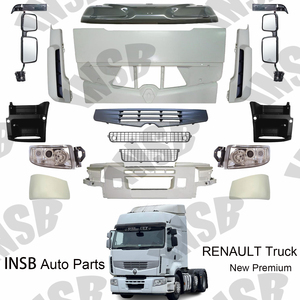 20862815 20862810 Espejo Retrovisor <span class=keywords><strong>Pequeño</strong></span> para Camión <span class=keywords><strong>Renault</strong></span> Midlum, Repuestos para Camiones <span class=keywords><strong>Renault</strong></span> INR3065 INR3066 - Product Image 2