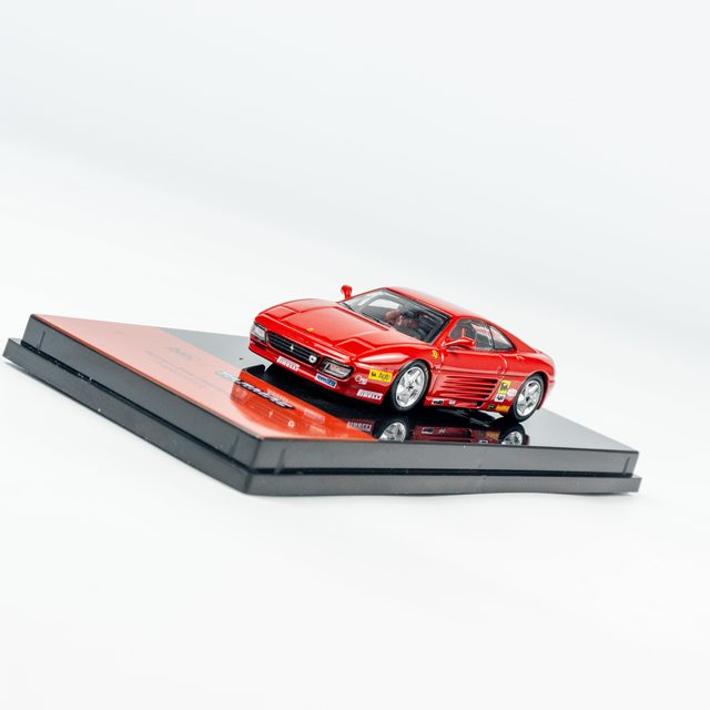 In Stock TW 1:64 Scale for 348 Challenge Plastic RC Car Model Ready-to-Go 4-Channel Drift with 1080p Camera Outdoor Use