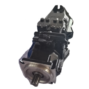 ปั๊มไฮดรอลิกสำหรับรถขุด A20V A20VO A20VO60DFR1 ซีรีส์ A20VO60 รุ่น A20VO60DFR1/10R-VSD24K68-SO200 ปั๊มไฮดรอลิกแบบลูกสูบ - Product Image 1