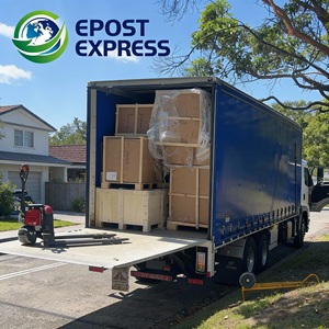 Agent de transport maritime de fret de Chine Guangzhou vers la Côte d'Ivoire par voie maritime vers l'entrepôt outre-mer - Product Image 2