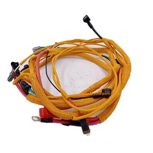 PC300-7 pc360-7 Excavator Parts Engine Wiring Harness Engine Wires Harness 6743-81-8310