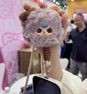 Liquidation vente bébé trois BB3 lanière de téléphone portable <span class=keywords><strong>en</strong></span> peluche marée boîte aveugle poupée <span class=keywords><strong>en</strong></span> <span class=keywords><strong>gros</strong></span> - Product Image 5