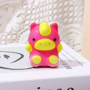 Animal Squishy Kawaii Anime Mini Squishy Toys Party Favors Stress Relief <b>Fidget</b> Pu Toy for Kids Classroom Prizes - Product Image 2