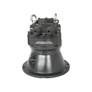 อะไหล่รถขุดราคาโรงงาน SH210-5 มอเตอร์ไฮดรอลิกแบบหมุน ไม่มีเกียร์ - Product Image 1