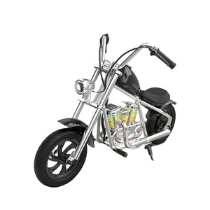 2025 新款两轮儿童电动自行车 24V 150W 电机和扬声器 钢制车架 单速刹车线 迷你款 适合男孩和儿童 - Product Image 3
