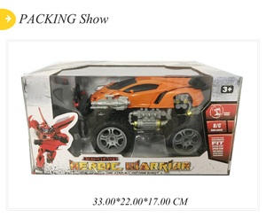 Auto Telecomandata <span class=keywords><strong>Robot</strong></span> Trasformabile Fuoristrada - Product Image 6