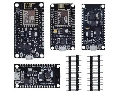 Arduino WiFi ESP8266