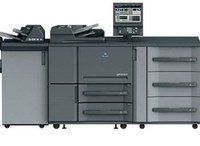 Высокоскоростная черно-белая цифровая печатная машина для Konica Minolta PRO 1100