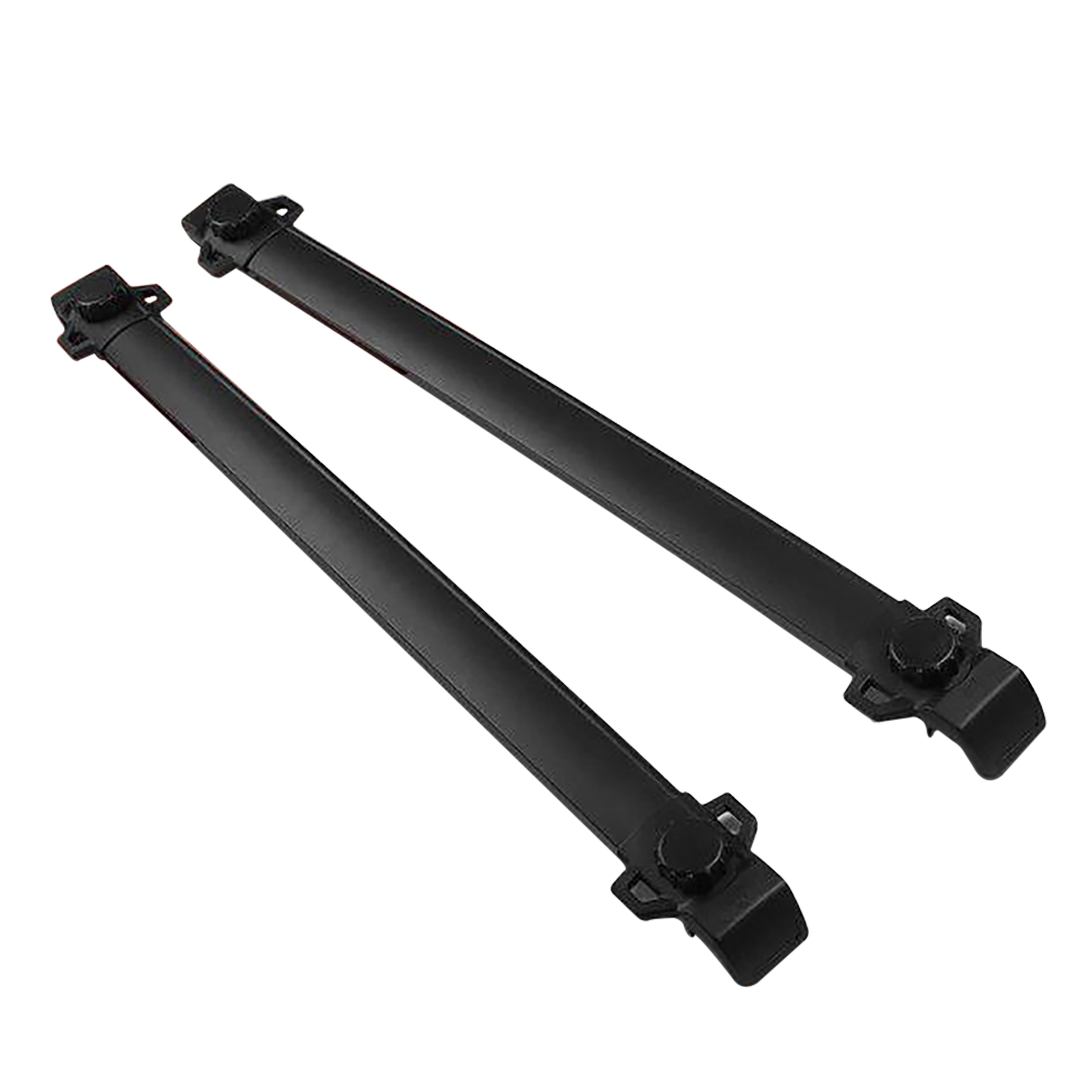 YH-B-080 высококачественный багажник на крышу из алюминиевого сплава, багажник для багажа, поперечная рейка на крышу для Dodge Journey