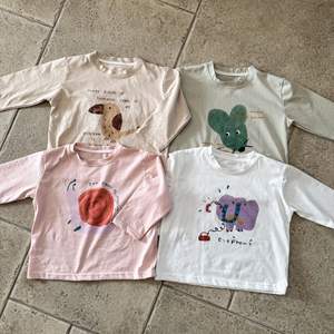 T-shirt per Bambini Casual in Cotone a Maniche Lunghe con Stampa Cartoon Primavera 2026 all'Ingrosso - Product Image 4