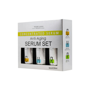 OEM Anti envejecimiento vitamina C <span class=keywords><strong>Retinol</strong></span> suero cuidado de la <span class=keywords><strong>piel</strong></span> belleza aceites orgánicos naturales ordinario brillo reafirmante suero Facial - Product Image 3