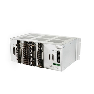 Time Server SM2000: Apparecchiatura di sincronizzazione integrata per tempo e frequenza con autosincronizzazione - Product Image 2