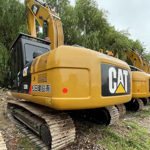 Excavadora Usada CAT 320D2 Precio Económico Excelente Rendimiento Excavadora Usada CAT en Venta - Product Image 1