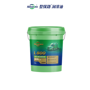 Lubricante Automotriz Sarlboro para Motor de Gasolina, L-800 20W-50 18L con Aditivos, para Vehículos con Gran Kilometraje (30,000 km) - Product Image 1
