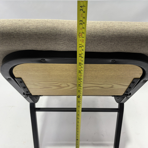 Nhà Thờ Hiện Đại Và Nhà Hát Ghế Thiết Kế Mới Vải Đồ Nội Thất Phòng Khách Phổ Biến Và Giá Rẻ Phù Thủy Bàn Để Bán - Product Image 3