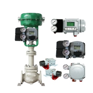 เบเกอร์ 21000 41005 ดิจิตอล บอล คอนโทรล BR200/BR400 บูสเตอร์ SVI2-21123121 OEM HART FM/ATEX รับรองมาตรฐาน - Product Image 2