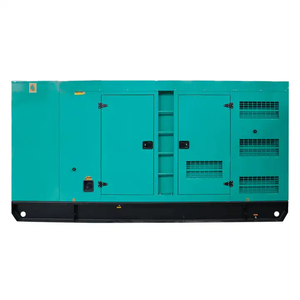 Grupo Electrógeno Abierto DCEC Dongfeng CCEC de 240 kW con Alternador de Marca para la Industria, Motor CCEC DCEC QSM11-G2 - Product Image 1