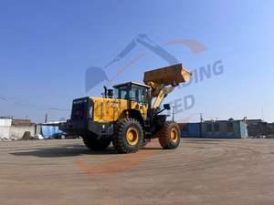 中古ホイールローダーSDLG 956L L956F 956lホイールローダー中国ヘビーデューティー油圧トラクターローダー低稼働時間 - Product Image 6