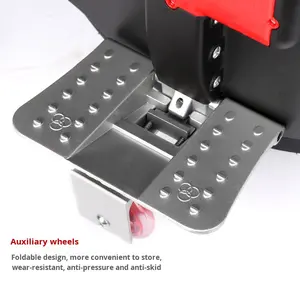 Monocycle électrique, vélo d'équilibre, alliage d'aluminium, capacité de charge de 150 kg, enfants, adultes, divertissement universel, auto-équilibrant - Product Image 4