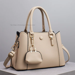 Sac à main tendance pour femmes, nouveau modèle élégant, sacs à bandoulière pour femmes, sacs à main de bonne qualité avec portefeuille pour femme - Product Image 2