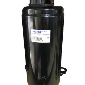 Compresseur de pompe à chaleur air-eau Hitachi SH295UV C8DU2A C8LU rotatif en aluminium, économie d'énergie - Product Image 5