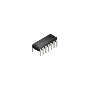 100% новый и оригинальный IC OPAMP JFET 4 CIRCUIT 14DIP TL064CP Bom поставщик