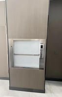 Ascenseur hydraulique pour aliments de cuisine, monte-charge pour restaurant
