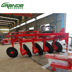 <span class=keywords><strong>Nuovo</strong></span> Grande <span class=keywords><strong>aratro</strong></span> <span class=keywords><strong>a</strong></span> disco 4 lame 2.3m 3 punti di collegamento per 120HP trattore azienda agricola uso con 1 anno di garanzia - Product Image 1