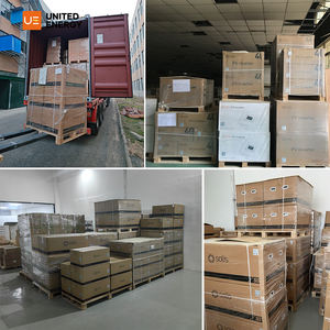 Inversor Híbrido Trifásico de Alta Tensión <span class=keywords><strong>Solis</strong></span> S6-EH3P(29.9-50)K-H, Nuevo, Amplio Rango MPPT 150-850V, 380V 60Hz, Protección IP66, Sistema Comercial - Product Image 6