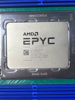 Prosesor EPYC 7643 48 core dan 96 thread, frekuensi dasar 2.3 GHz, frekuensi boost 3.6 GHz, cache L3 256 MB, TDP 225 W