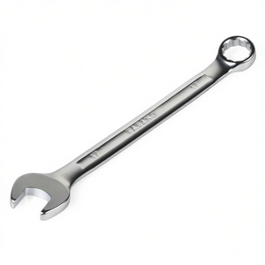 Llave Combinada Fasano de 17 mm, Herramienta Métrica para Reparación Automotriz - Product Image 2