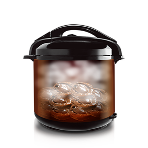 Olla eléctrica multifuncional de buena calidad, fabricante directo, olla eléctrica doméstica - Product Image 1