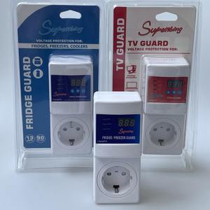 Protector de Voltaje Digital de 13 Amperios para Refrigerador y Congelador con Pantalla - Product Image 3