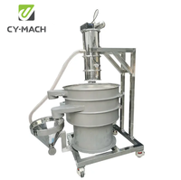 Système de transfert de poudre Convoyeur sous vide pneumatique Convoyage/grain Ascenseur pneumatique Convoyeur sous vide