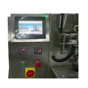 Automatic Screw Hardware Bolt Wire Nail Fastener Vertical Counting Packing Machine