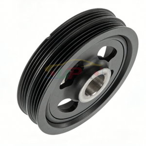 ระบบเครื่องยนต์คุณภาพสูง PULLEY-DAMPER 23124-23772 2312423772 สำหรับ H-yundai ELANTRA 23124 23772 - Product Image 2