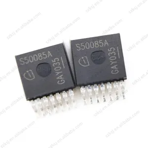 BTS500851TMAATMA1 BTS50085A новый оригинальный штатный Переключатель привода микросхемы PG-TO220-7-4 IC