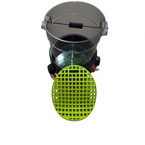 Nouvelle Arrivée 2026 – Seau de Lavage Auto Robuste 18L Personnalisé pour Détailing Automobile – Seau Transparent en Plastique pour Détailing Auto - Product Image 3