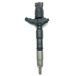 Kim phun nhiên liệu diesel 23670 30440 mới cho ISUZU 4h1 Hayes Dyna 1kd-ftv - Product Image 1