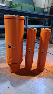 Válvula de seguridad de apertura completa con certificación API Válvula de perforación de pozos FOSV <span class=keywords><strong>TIW</strong></span> para fundición o forja Todos los tamaños Nueva condición SHN Lake - Product Image 3