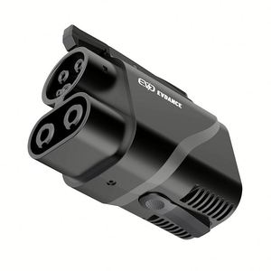 EV ปลั๊กอะแดปเตอร์อุปกรณ์เสริมสำหรับชาร์จ, ที่เข้ากันได้กับ TSL อะแดปเตอร์เชื่อมต่อสำหรับชาร์จ CCS1 - Product Image 2