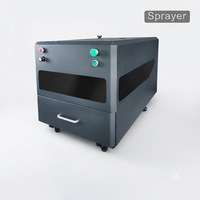 Machine de prétraitement automatique M100 pour l'impression DTG directe sur vêtements (T-shirts)