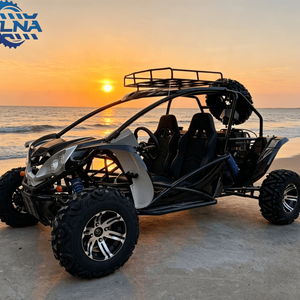 LNA China Fabrik Benzin Buggy 4X4 500cc Gsmoon Motor Gasbetrieben Weltweiter Versand Höchstgeschwindigkeit 90km/h für Offroad-Sightseeing - Product Image 1