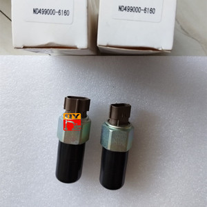 Sensore di pressione Common Rail del carburante ND499000-6160 8-98119790-0 8981197900 20 p23468 per escavatore sensore <span class=keywords><strong>ZX330</strong></span> - Product Image 4