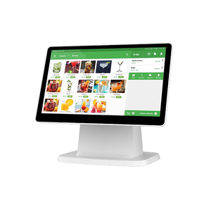 All-in-One Android Màn hình cảm ứng <span class=keywords><strong>POS</strong></span> thiết bị đầu cuối giao diện USB EPOS phần cứng cho doanh số bán hàng tiền mặt đăng ký <span class=keywords><strong>POS</strong></span> Máy - Product Image 3