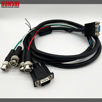 Câble Série DB9 Mâle-Femelle / Mâle-Mâle DB9F, Câble de Modem Null Modem