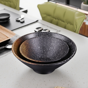 Bol réutilisable en mélamine, bol de <span class=keywords><strong>ramen</strong></span> japonais, Offre Spéciale g, pour restaurant - Product Image 4