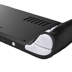 Kit de boutons blancs pour console de jeu Steam Deck OLED, durable et réactif - Product Image 6