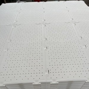 Protección del suelo y pisos temporales Alquiler de eventos de pisos Carpa de marquesina Pisos portátiles para eventos - Product Image 5